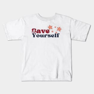 Save yourself Kids T-Shirt